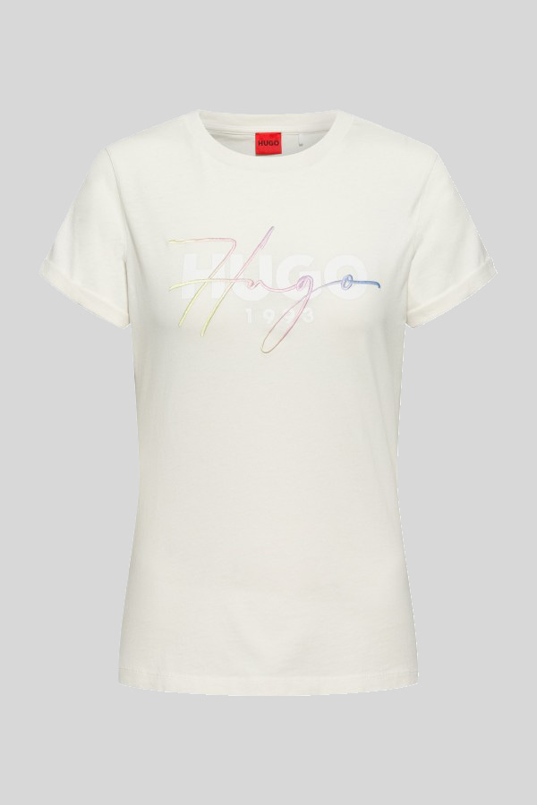 T - SHIRT HUGO